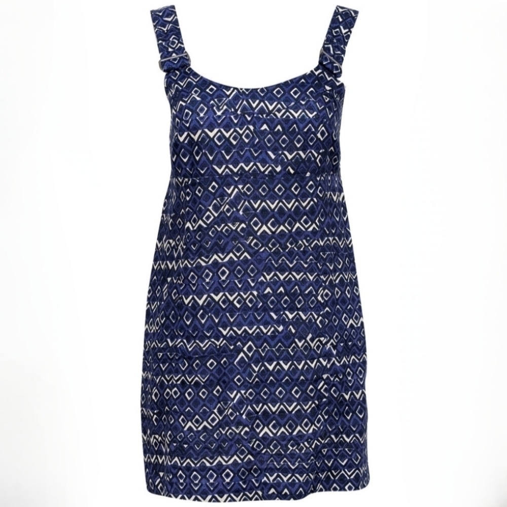 Maxmara Weekend Linen Mini Dress Jumper 4